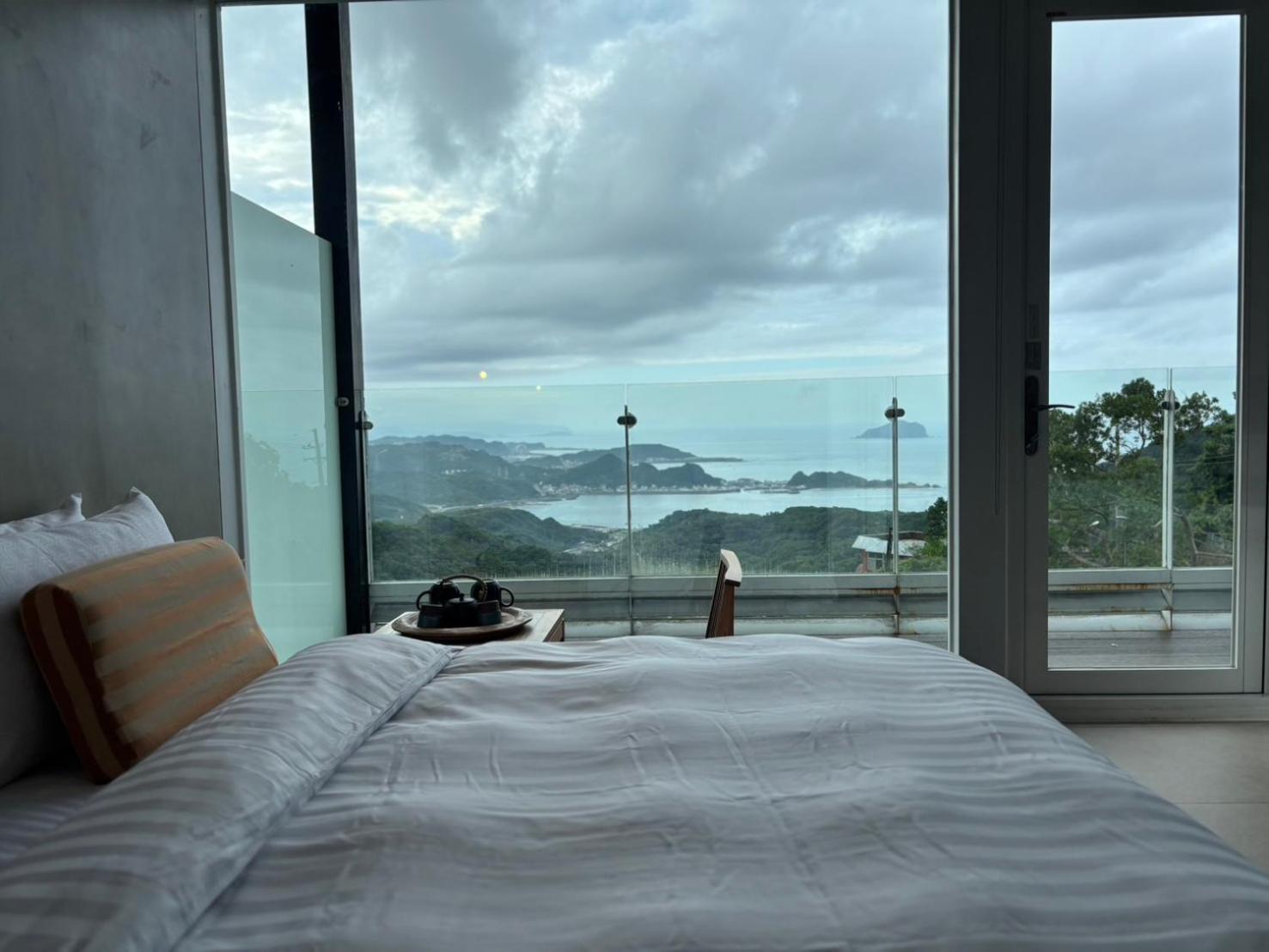 Daybreak Bed & Breakfast Jiufen Exterior photo